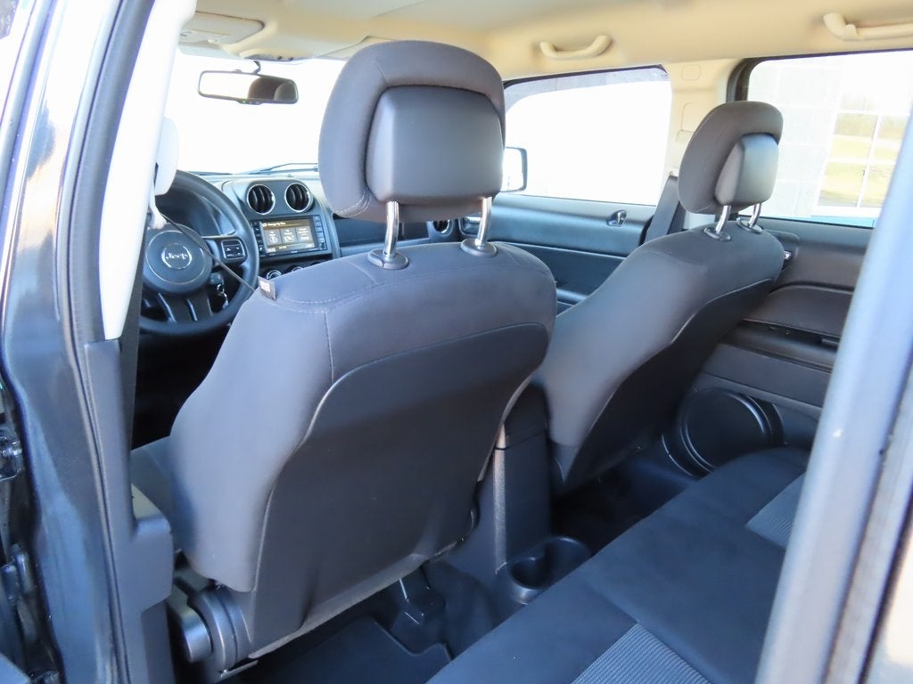 2016 Jeep Patriot Sport