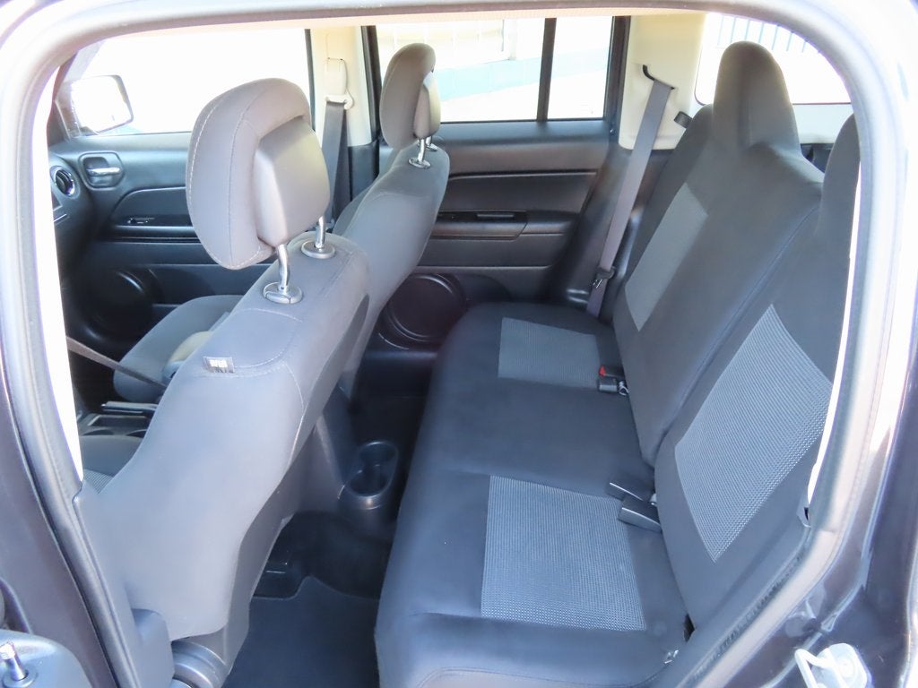 2016 Jeep Patriot Sport