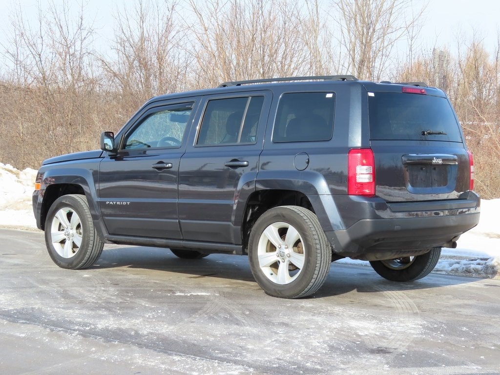 2016 Jeep Patriot Sport
