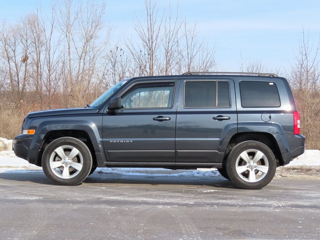 2016 Jeep Patriot Sport