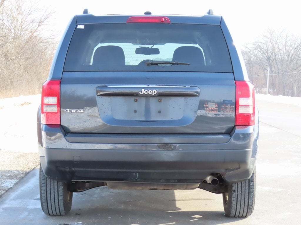 2016 Jeep Patriot Sport