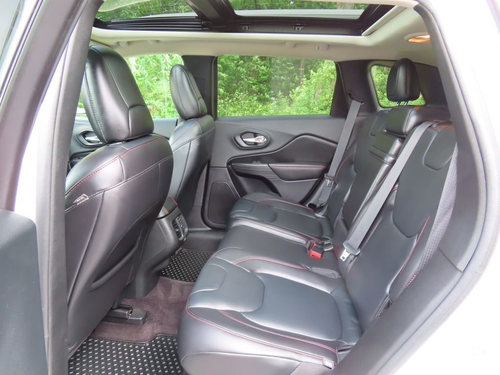 2016 Jeep Cherokee Trailhawk