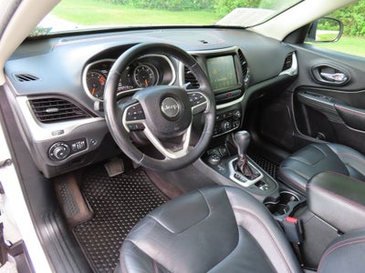2016 Jeep Cherokee Trailhawk