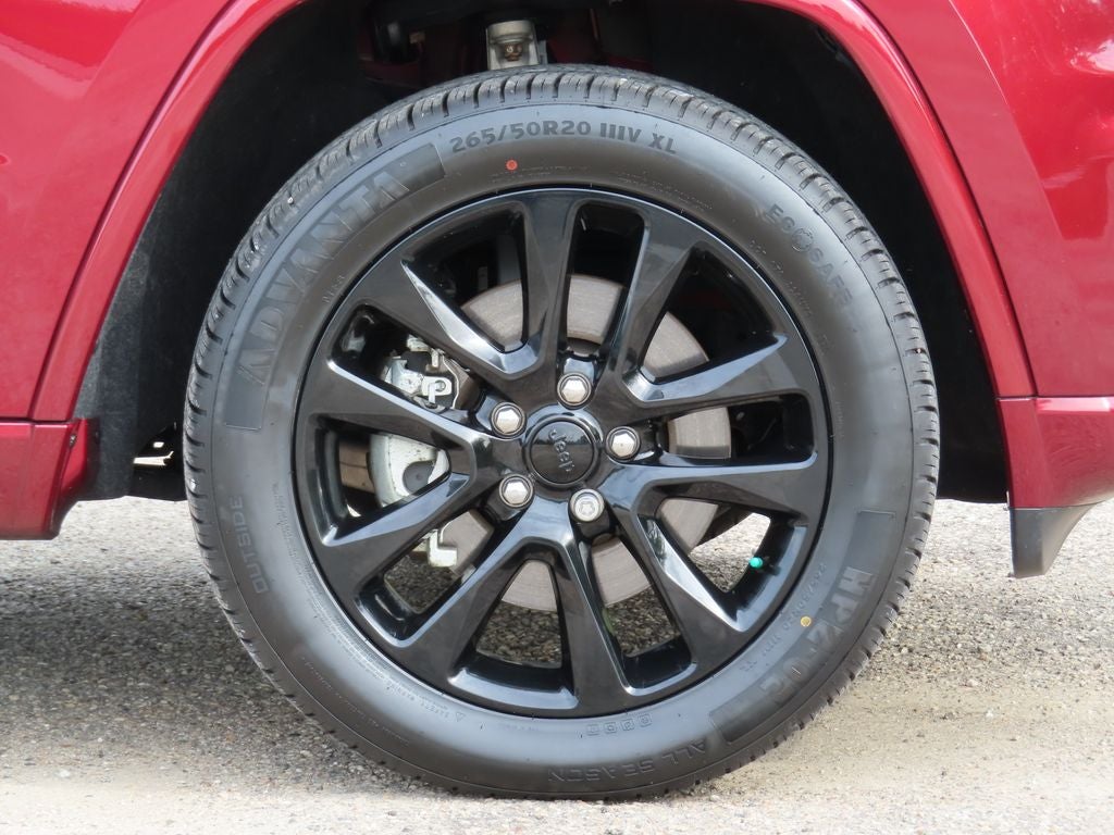 2022 Jeep Grand Cherokee WK Laredo X