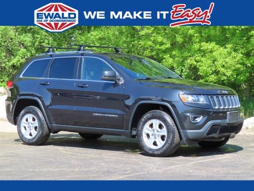 2016 Jeep Grand Cherokee Laredo
