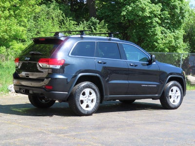 2016 Jeep Grand Cherokee Laredo