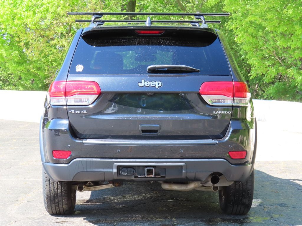 2016 Jeep Grand Cherokee Laredo