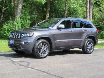 2020 Jeep Grand Cherokee Limited