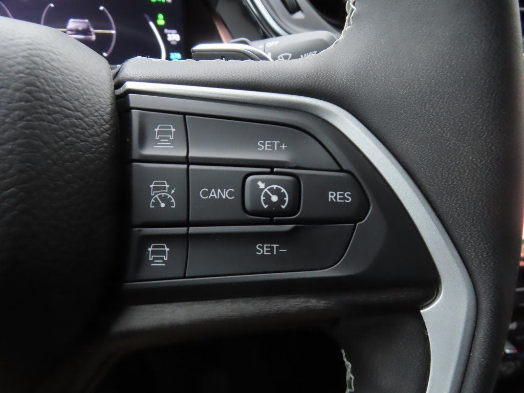 2022 Jeep Grand Cherokee 4xe