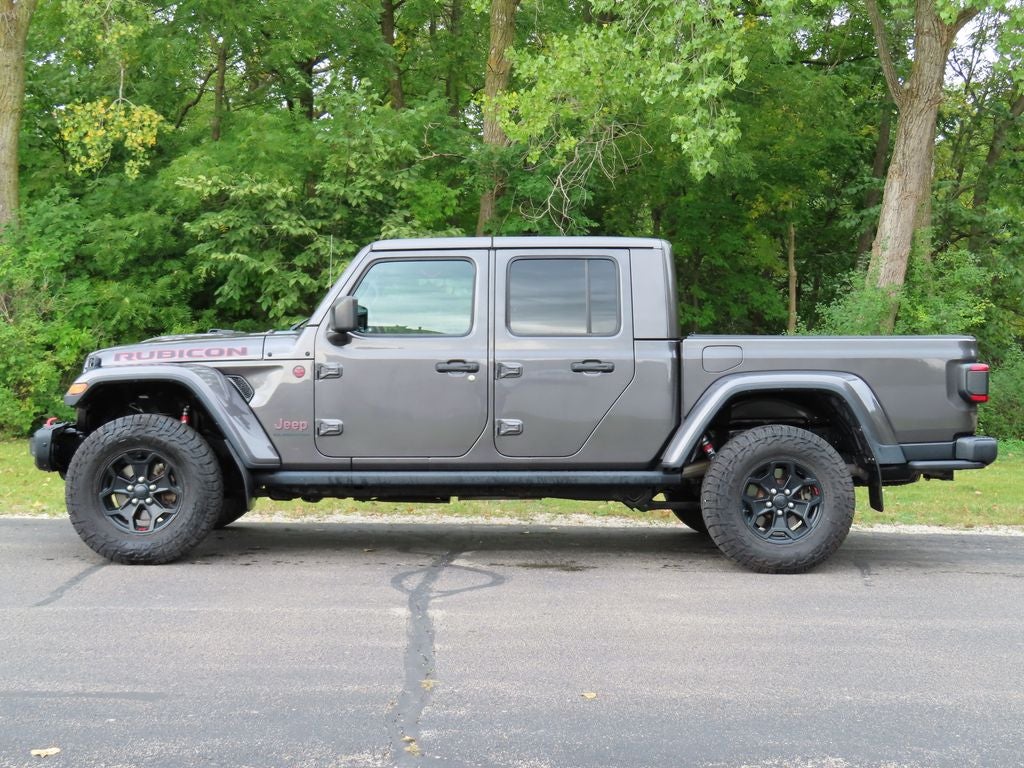 2020 Jeep Gladiator Rubicon