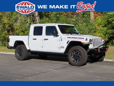 2021 Jeep Gladiator Rubicon