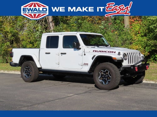 2021 Jeep Gladiator Rubicon
