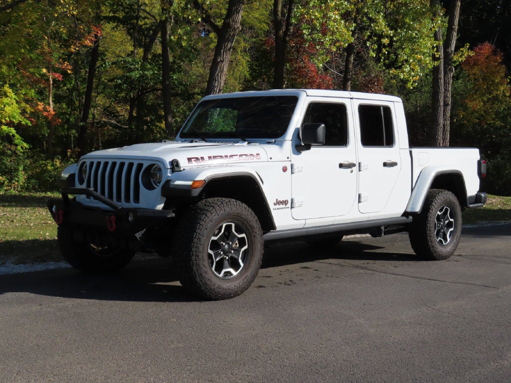 2021 Jeep Gladiator Rubicon
