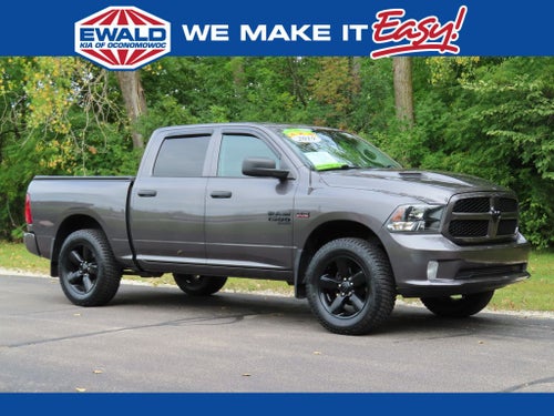 2019 RAM 1500 Classic Express