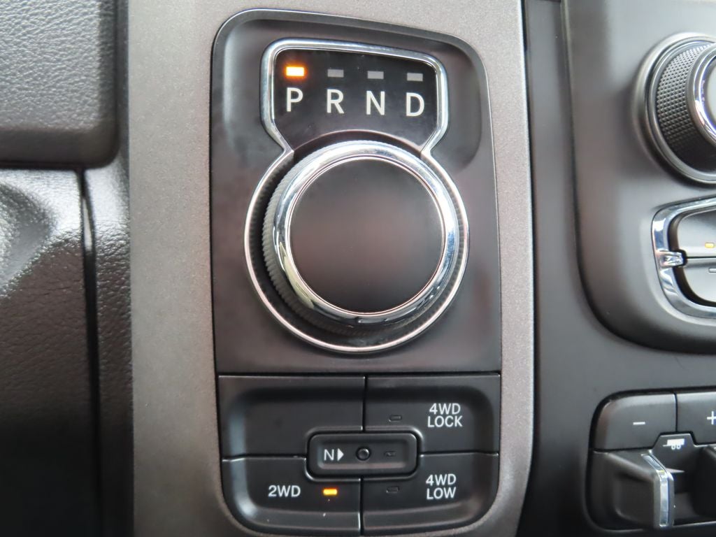 2019 RAM 1500 Classic Express