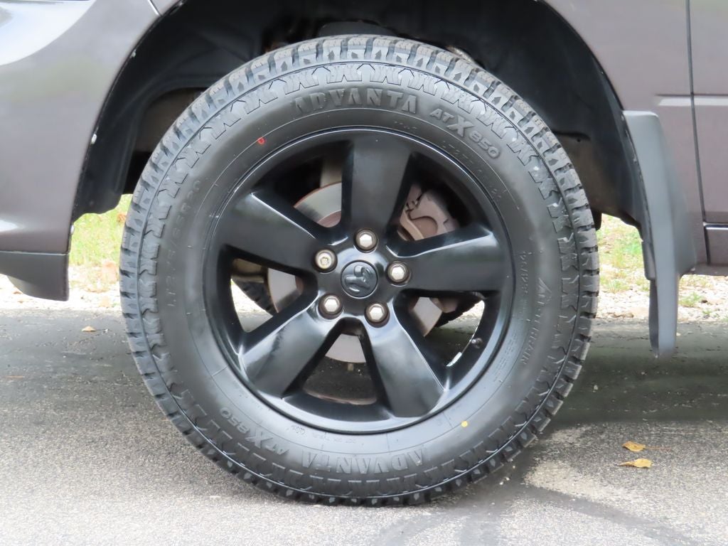 2019 RAM 1500 Classic Express