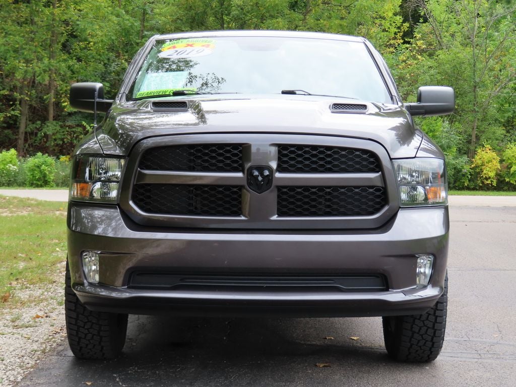 2019 RAM 1500 Classic Express