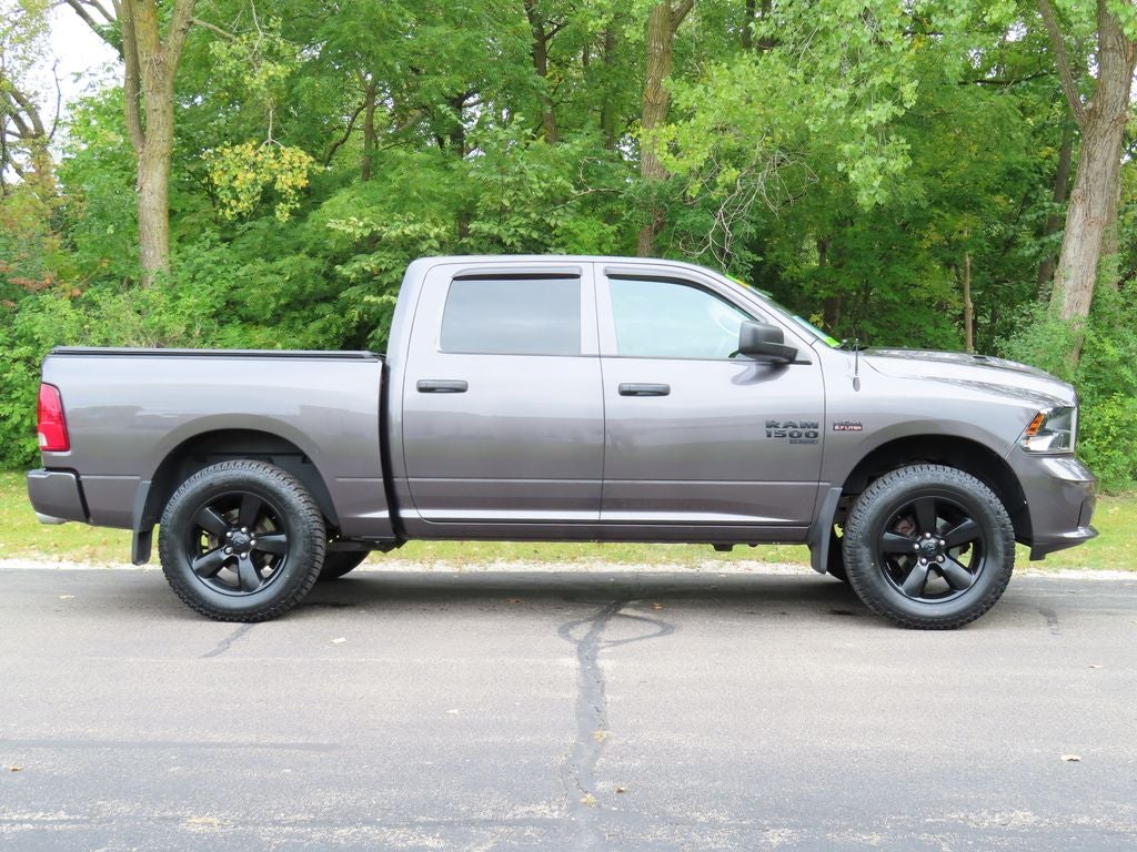 2019 RAM 1500 Classic Express