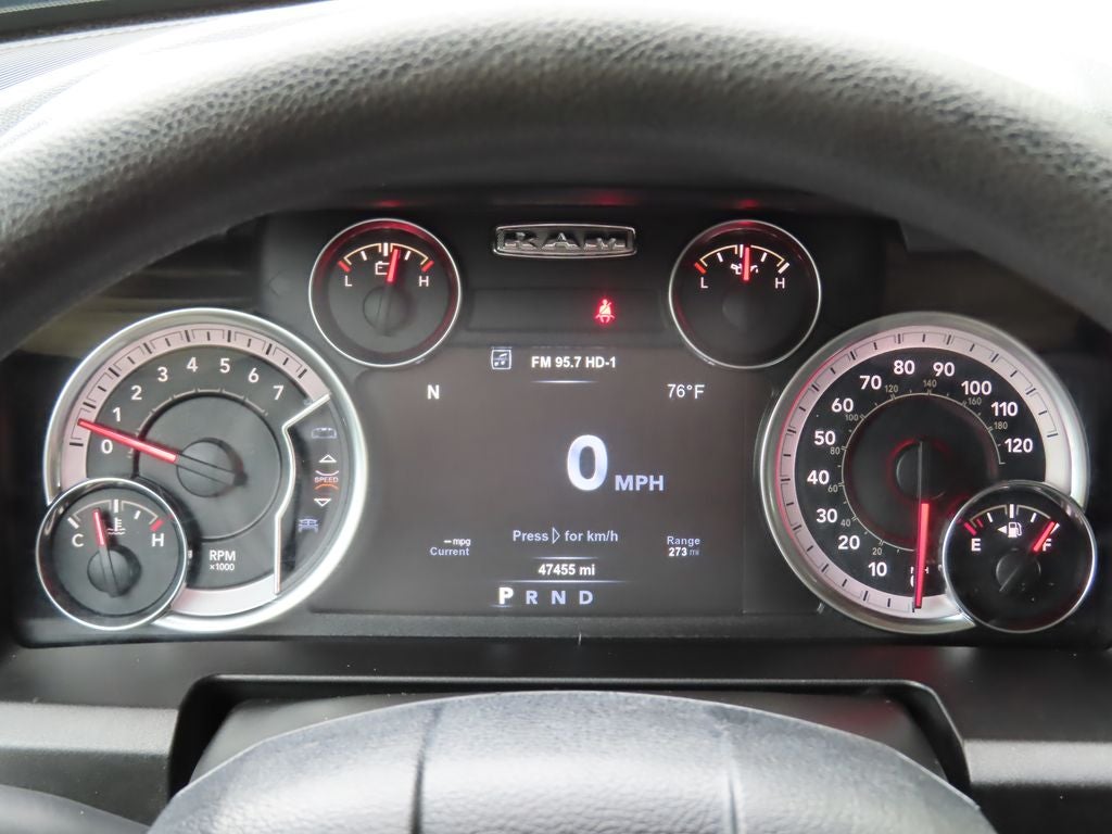 2019 RAM 1500 Classic Express