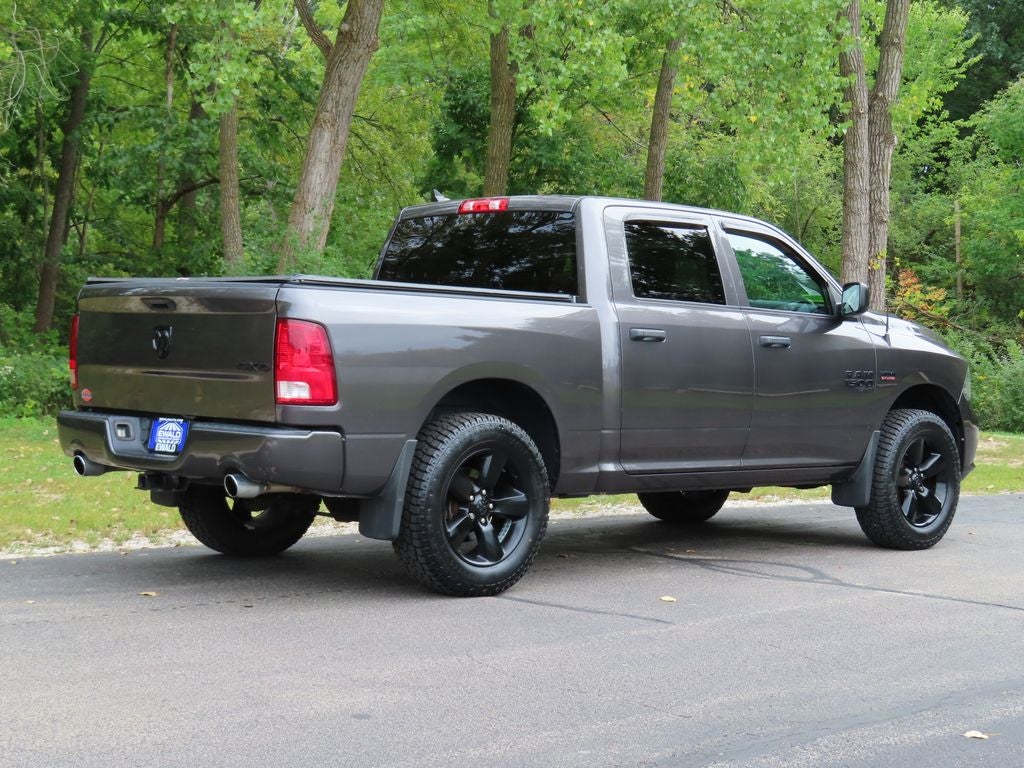 2019 RAM 1500 Classic Express