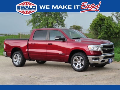 2021 RAM 1500 Big Horn/Lone Star