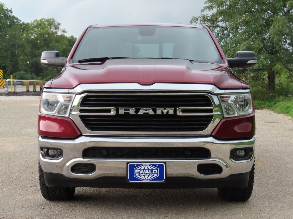 2021 RAM 1500 Big Horn/Lone Star
