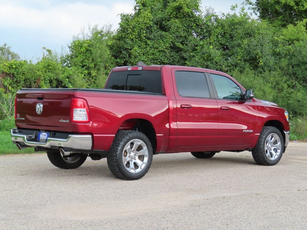 2021 RAM 1500 Big Horn/Lone Star