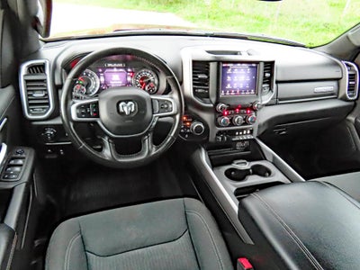 2021 RAM 1500 Big Horn/Lone Star