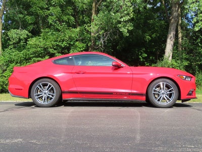 2015 Ford Mustang EcoBoost Premium