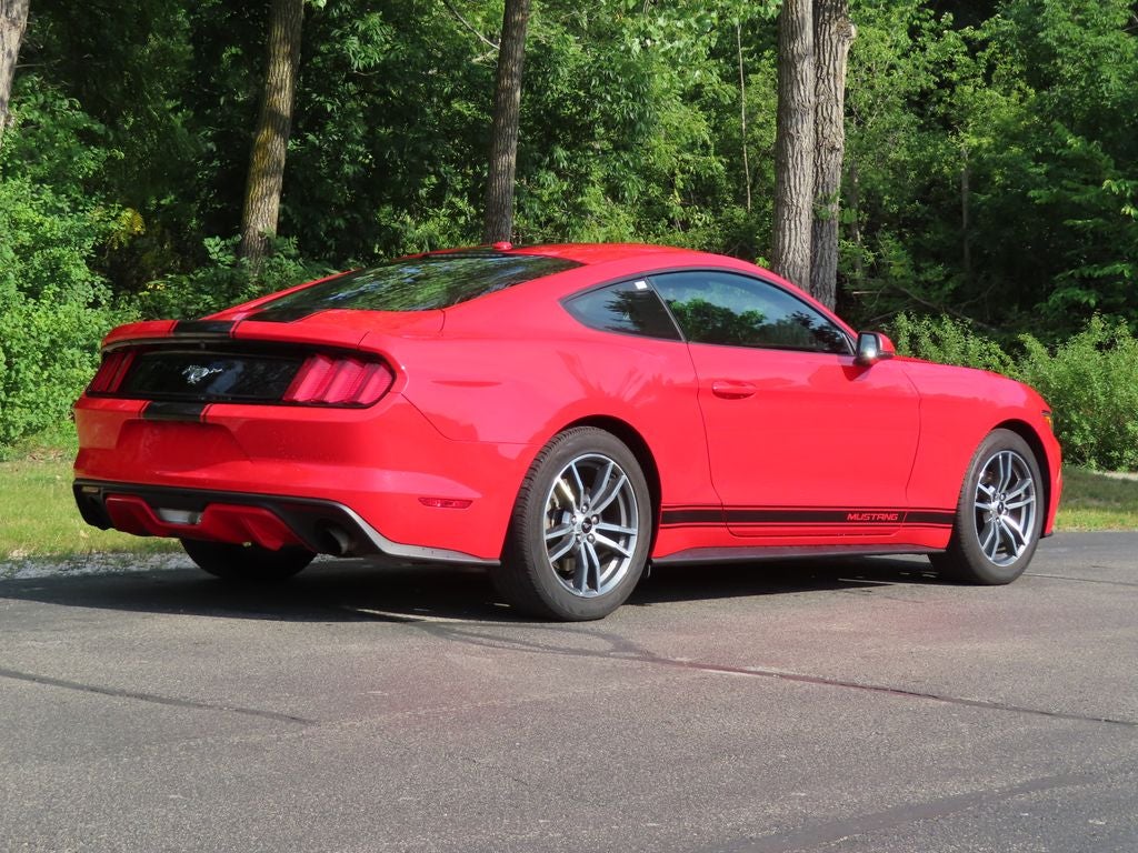 2015 Ford Mustang EcoBoost Premium