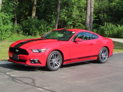 2015 Ford Mustang EcoBoost Premium