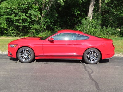 2015 Ford Mustang EcoBoost Premium