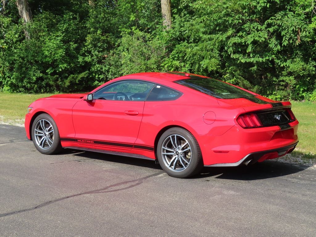 2015 Ford Mustang EcoBoost Premium