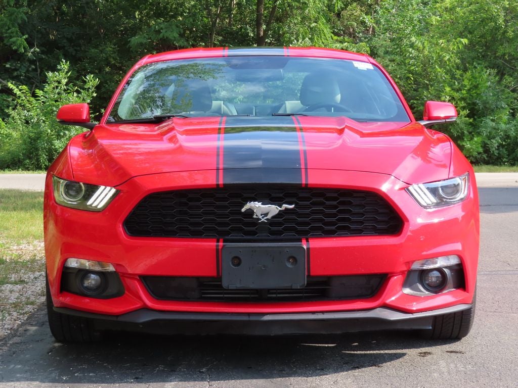 2015 Ford Mustang EcoBoost Premium