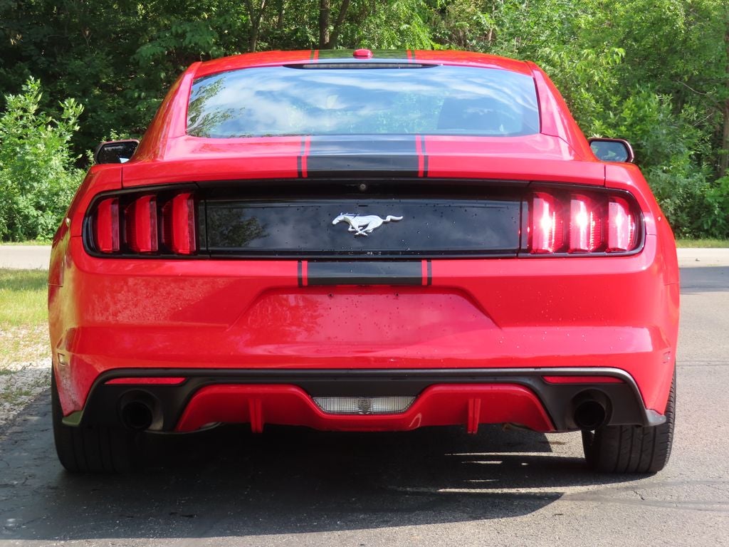 2015 Ford Mustang EcoBoost Premium