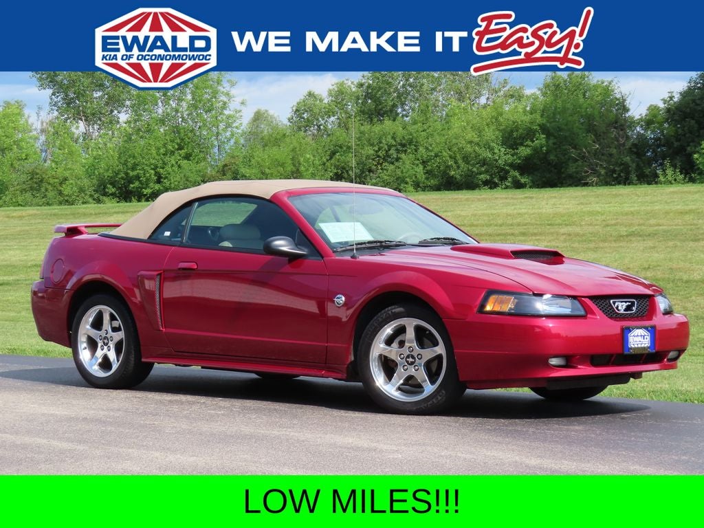 2004 Ford Mustang GT
