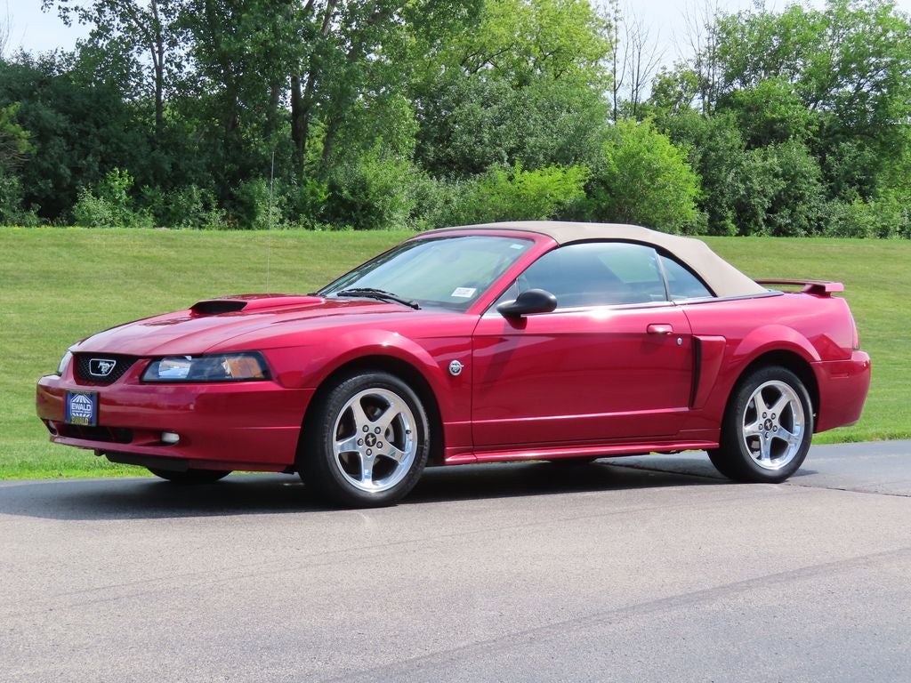 2004 Ford Mustang GT