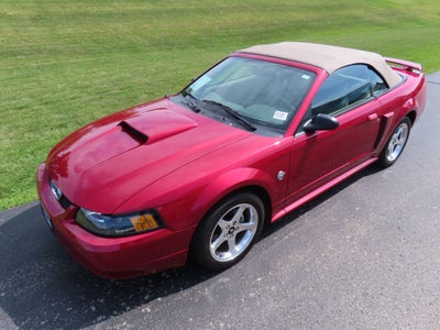 2004 Ford Mustang GT