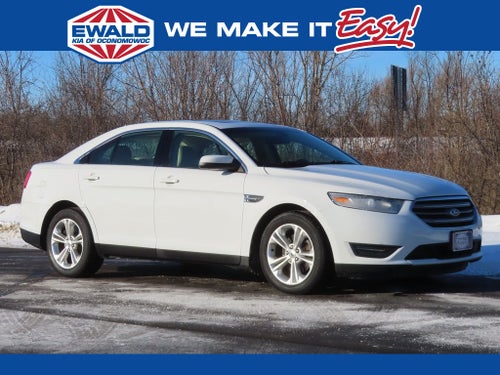 2013 Ford Taurus SEL