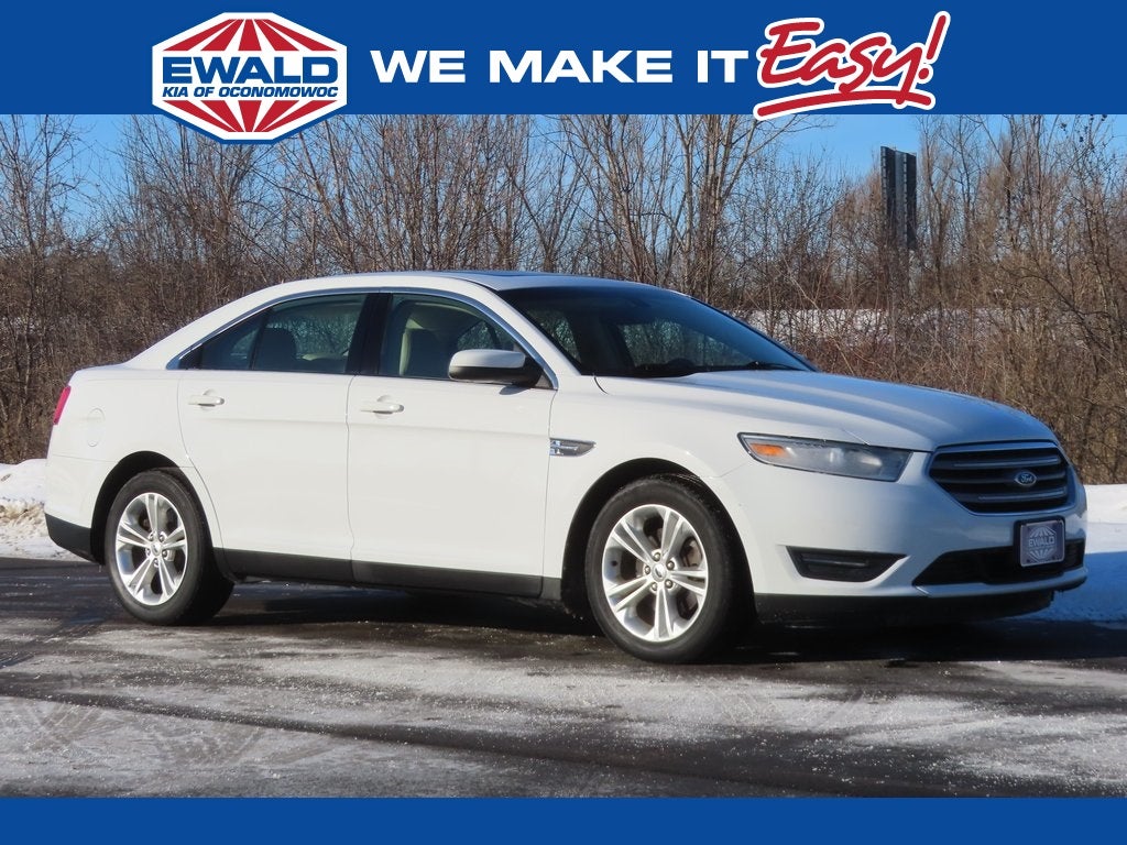 2013 Ford Taurus SEL