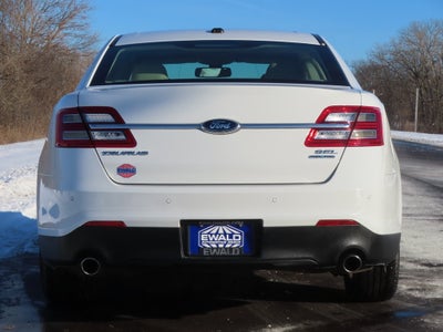 2013 Ford Taurus SEL