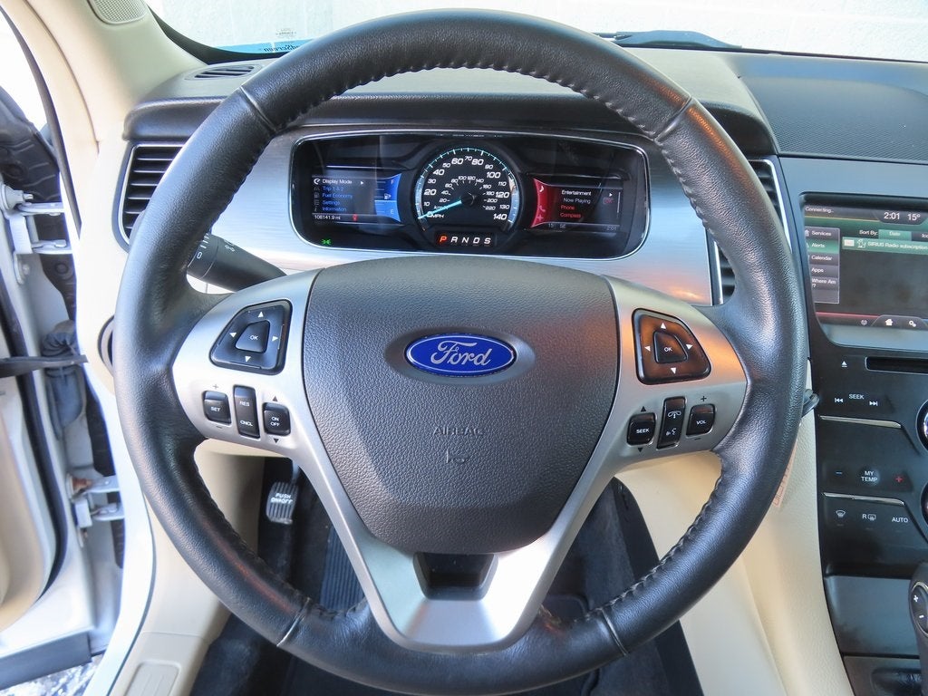 2013 Ford Taurus SEL