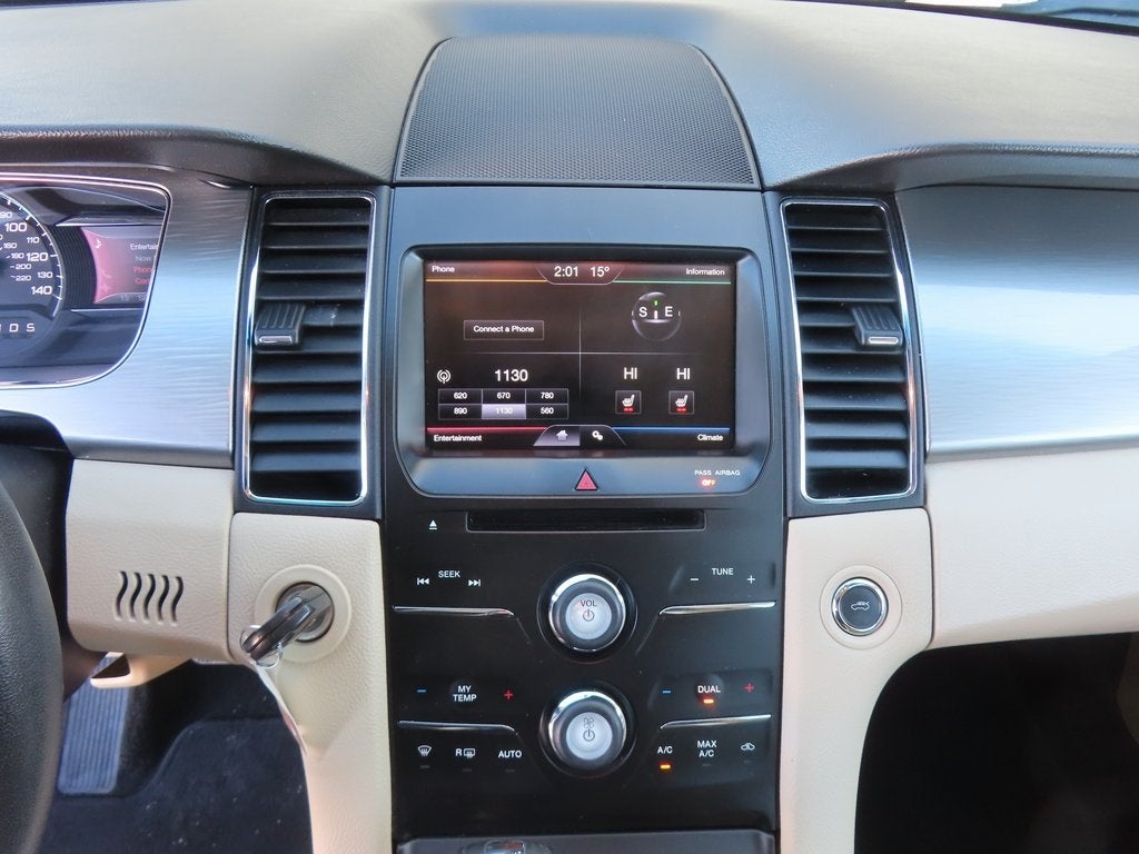 2013 Ford Taurus SEL