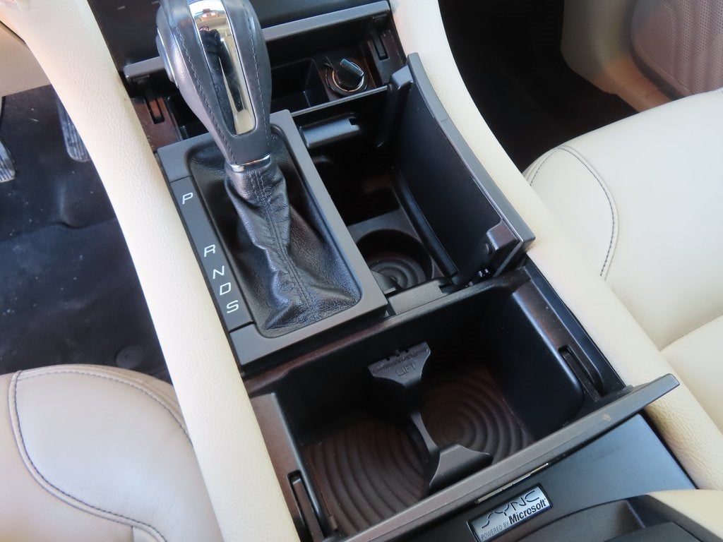 2013 Ford Taurus SEL