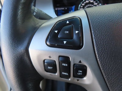 2013 Ford Taurus SEL