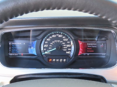 2013 Ford Taurus SEL