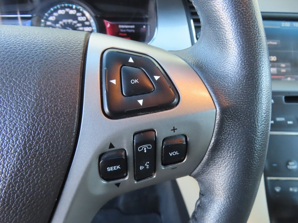 2013 Ford Taurus SEL