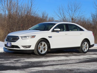 2013 Ford Taurus SEL