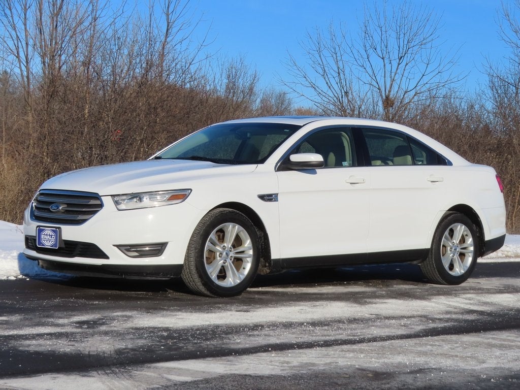 2013 Ford Taurus SEL