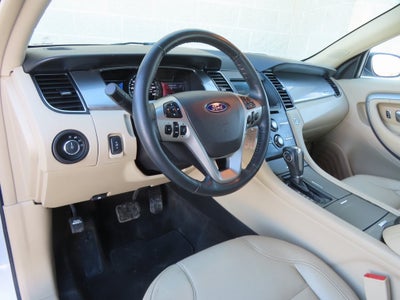 2013 Ford Taurus SEL